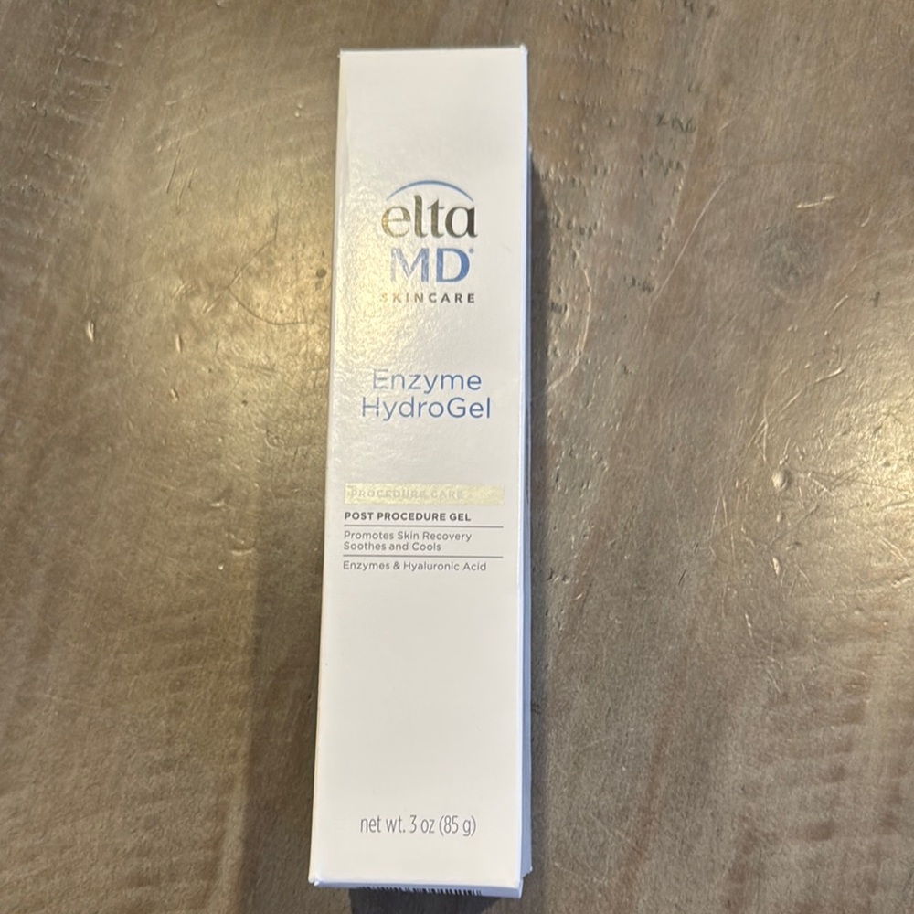 EltaMD Enzyme HydroGel Post Procedure Gel Exp 9/26 New